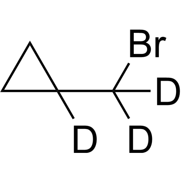 Cyclopropylmethyl bromide-d3 1219799-17-3